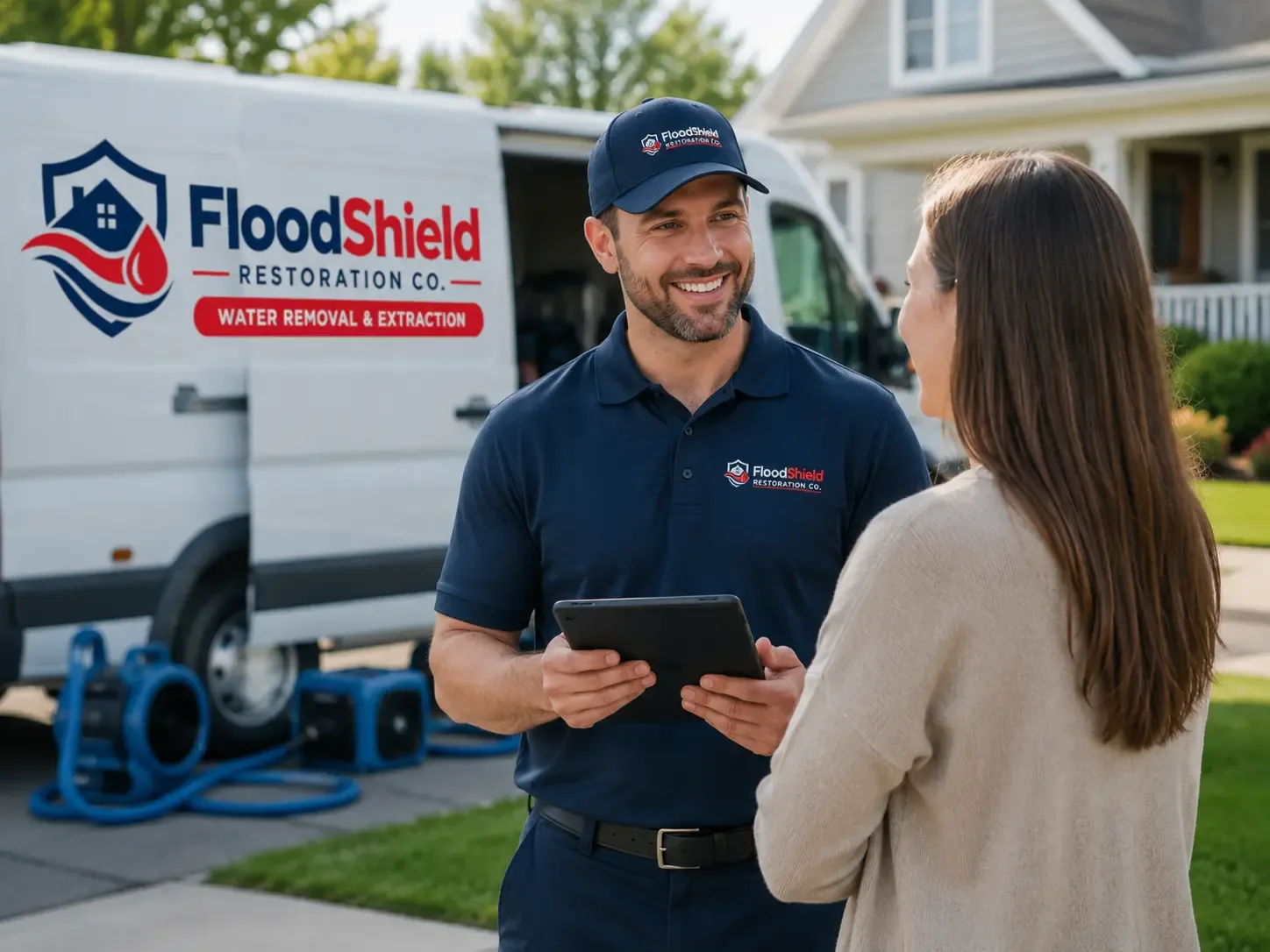 Flood Damage Restoration Kim, CO FAQs